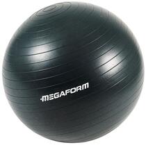 Megaform gimnasztika labda, 65 cm, szürke (38236)