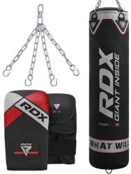 RDX Sac de box cu manusi RDX 152cm (3PBR-X1B-5FT) Sac de box