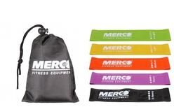 Merco 5 gumiszalag hurok szett (40717)