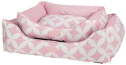 Scruffs Florence Box Bed - rózsaszín M - 60 x 50 cm