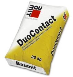 Baumit DuoContact EPS ragasztó és ágyazó habarcs 25 kg