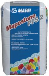 Mapei Mapestone PFS 2 Só és fagyálló fugázóhabarcs szürke 25 kg (5AB029225)