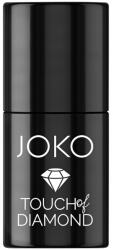 JOKO Touch of Diamond gél körömlakk, lámpaszárítás nélkül, 28 rózsaszín