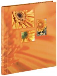 Hama Album foto, 28 x 31 cm, Singo, 60 fotografii, portocaliu, Hama 106264