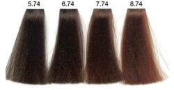 Carin Haircosmetics color Intensivo hajfesték 100 ml 06.74