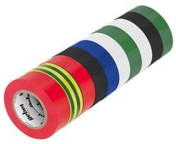 Rebel Set 10 Benzi Izolatoare 0.13x19mm 20 Yd Rebel (nar0444)
