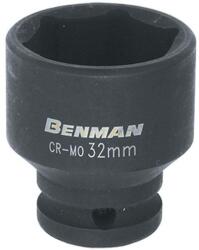Benman Cheie tubulara de impact 46mm BENMAN 71563, 1/2 inch (71563)