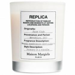 Maison Margiela Home & Lifestyle Replica Jazz Club Candle Lumanare Parfumata 165 g