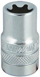BENMAN Cheie tubulara imbus tip E-Torx BENMAN 71592, 12mm, 1/2 inch (71592)