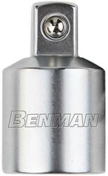 Benman Adaptor pentru cap cheie tubulara BENMAN 71681de la 1/2" la 3/4 (71681)