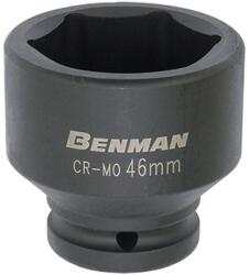 Benman Cheie tubulara de impact 18mm BENMAN 71564, 3/4 inch (71564)