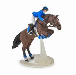 Papo figurina cal sarind cu jocherita (PAPO51560) - bekid Figurina