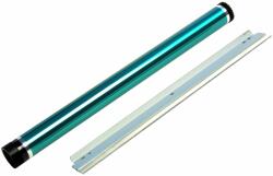 Compatible Ребилд кит (барабан + нож) за барабанен модул DR411, Minolta Di 250/ 350/ BH 222/ 282/ 362 - 50k (4022-0292-01)