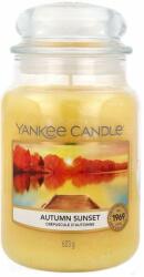 Yankee Candle Lumânare aromată - Yankee Candle Autumn Sunset 623 g