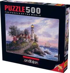 Anatolian 500 db-os puzzle - Captain's Cove (3570) (3570)