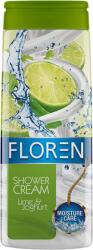 Floren Cosmetic Lime&Yoghurt tusfürdő 300ml