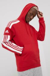 Adidas felső HC6282 piros, férfi, nyomott mintás, HC6282 - piros M