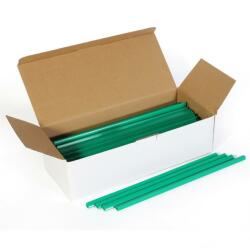 BLUERING Iratsín 8mm, 100 db/doboz, Bluering® zöld (JJ41503Z) - tintasziget