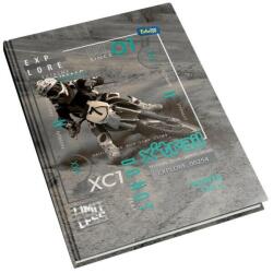 Educa Butikkönyv A5, 96lap, Educa kockás (000006580) - tintasziget