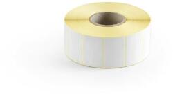  Etikett thermo 25x40mm, tekercses 2000 db/tekercs (MEN-OR-104047)