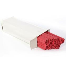 BLUERING Iratsín 12mm, 50 db/doboz, Bluering® piros (JJ41505CP) - tintasziget