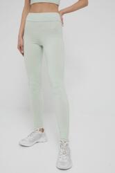 Guess legging zöld, női, nyomott mintás - zöld XS