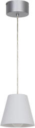 GoodHome Pendul GLS GoodHome Syenite, alb, 1xE27, design modern (GOD1096359)
