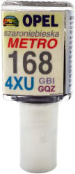 AraSystem Javítófesték Opel szaroniebieska METRO 168 4XU GBI GQZ Arasystem 10ml