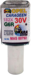 AraSystem Javítófesték Opel Carageen 30V 182x G6R MAS 00792 Arasystem 10ml