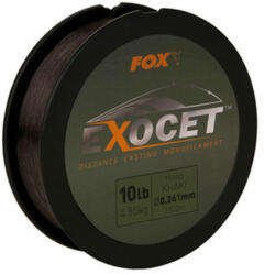 FOX Exocet Mono Trans Khaki monofil zsinór 0.350 (CML152)