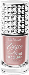 Lila Rossa Lac de unghii, Lila Rossa, Vogue, gel effect, 10 ml, Saharian Dust