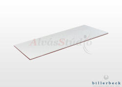 Billerbeck ÖkosoftnesSt-Latex fedőmatrac 80x200 cm - matrac-vilag