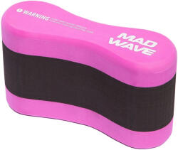 Mad Wave Plutitor pentru înot mad wave pull buoy training small roz