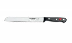 Quttin Cutit Paine Quttin - Lama 20 cm - Inox de Inalta Calitate (AVIND200)