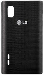 LG akkufedél FEKETE LG Optimus L5 (E610) (EAA62827701)