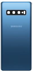 Samsung akkufedél KÉK Samsung Galaxy S10 (SM-G973) (GH82-18378C)