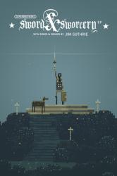Capybara Games Superbrothers Sword & Sworcery EP (PC) Jocuri PC