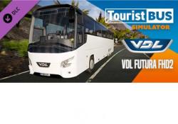 Aerosoft Tourist Bus Simulator VDL Futura FHD2 DLC (PC) Jocuri PC