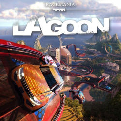 Ubisoft TrackMania 2 Lagoon (PC)