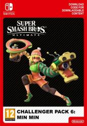 Nintendo Super Smash Bros. Ultimate Challenger Pack 6: Min Min (Switch)