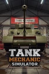 DeGenerals Tank Mechanic Simulator (PC) Jocuri PC