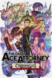 Capcom The Great Ace Attorney Chronicles (PC)