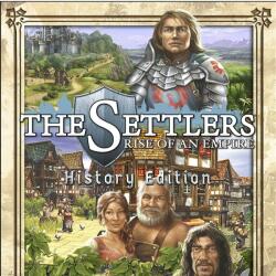 Ubisoft The Settlers Rise of an Empire [History Edition] (PC) Jocuri PC