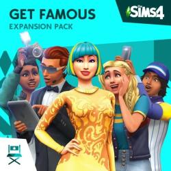 Electronic Arts The Sims 4 Get Famous (Xbox One)