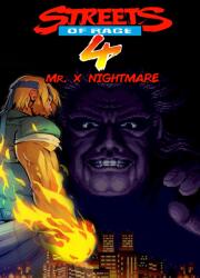 Dotemu Streets of Rage 4 Mr. X Nightmare (PC)