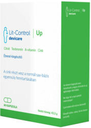 Lit-Control Up Devicare kapszula 60 db