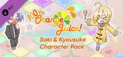 Fruitbat Factory 100% Orange Juice! Saki & Kyousuke Character Pack (PC)