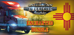 SCS Software American Truck Simulator Enchanted Bundle (PC)