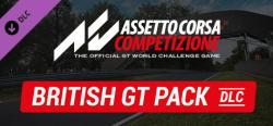 505 Games Assetto Corsa Competizione British GT Pack DLC (PC) Jocuri PC