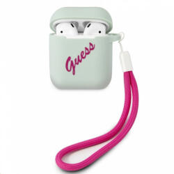  Guess Airpods tok, világoskék, GUACA2LSVSBF